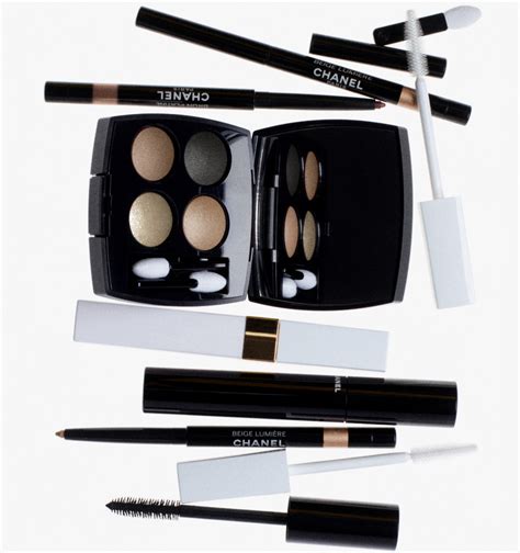 chanel makeup stockists